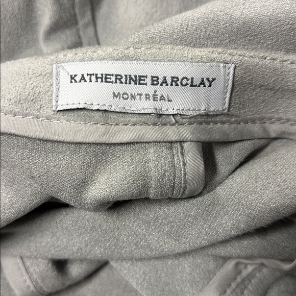 Light Gray Draped Open-Front Jacket - Picture 2 of 3